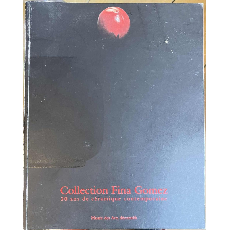 ANTONIO LAMPECCO, turkoois keramische halve bolvaas, ca 1980