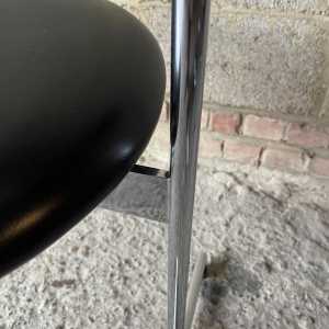 Geoffrey Harcourt pour Hans Kaufeld set de 4 chaises " Airport Model 037 " 1960s