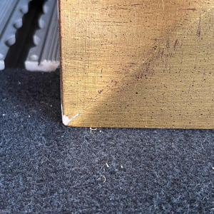 FLORY ROLAND "Retour de pêche" peinture, huile sur panneau, ca 1945