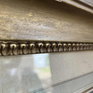 ‘Bunch of flowers’ still life painting, gouache on paper, ca 1830