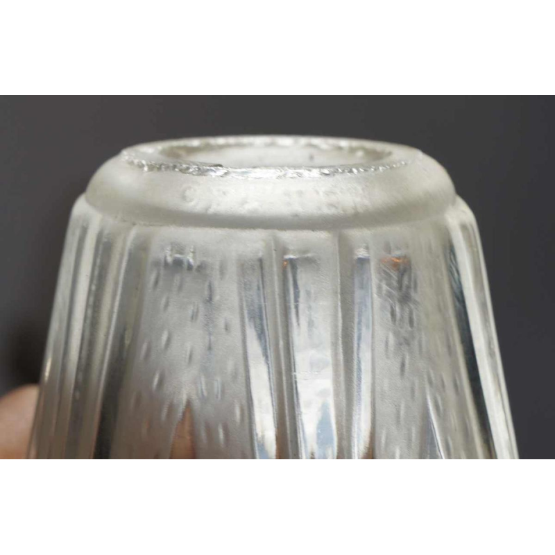 Ollier & Hanots : Franse 1930 art deco kroonluchter