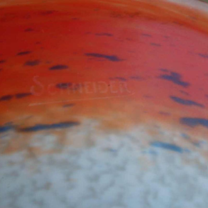 Schneider & H.Fournet : French art deco chandelier ... 1930 France