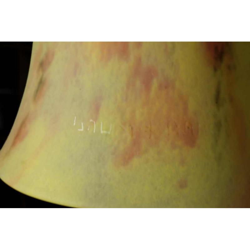 Daum & E.Gauthier : een paar Franse 1930 art deco lampen