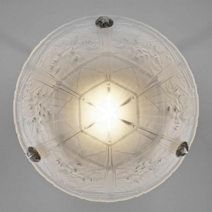 Maynadier : Franse 1930 art deco hanglamp