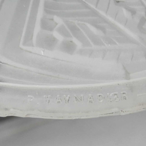 Maynadier : suspension art déco, France 1930