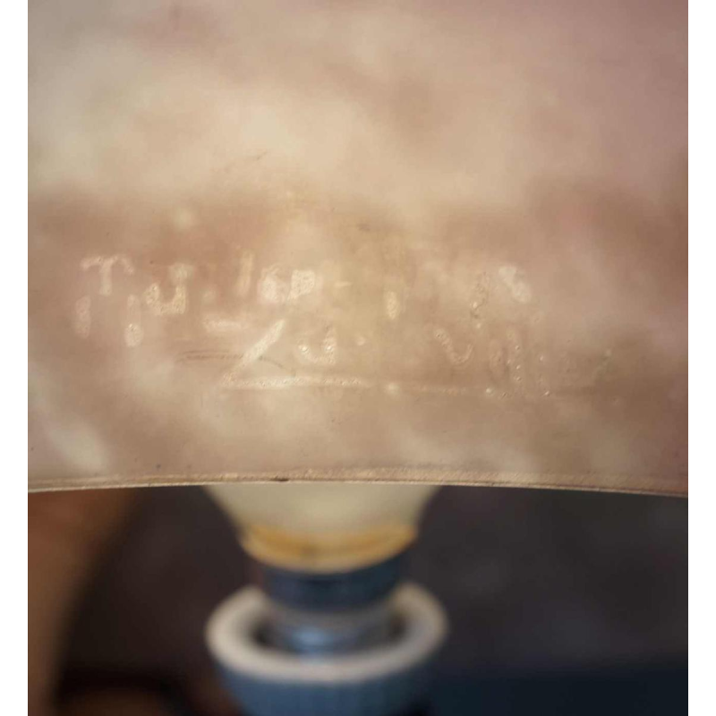 Muller freres : Franse 1930 art deco lamp