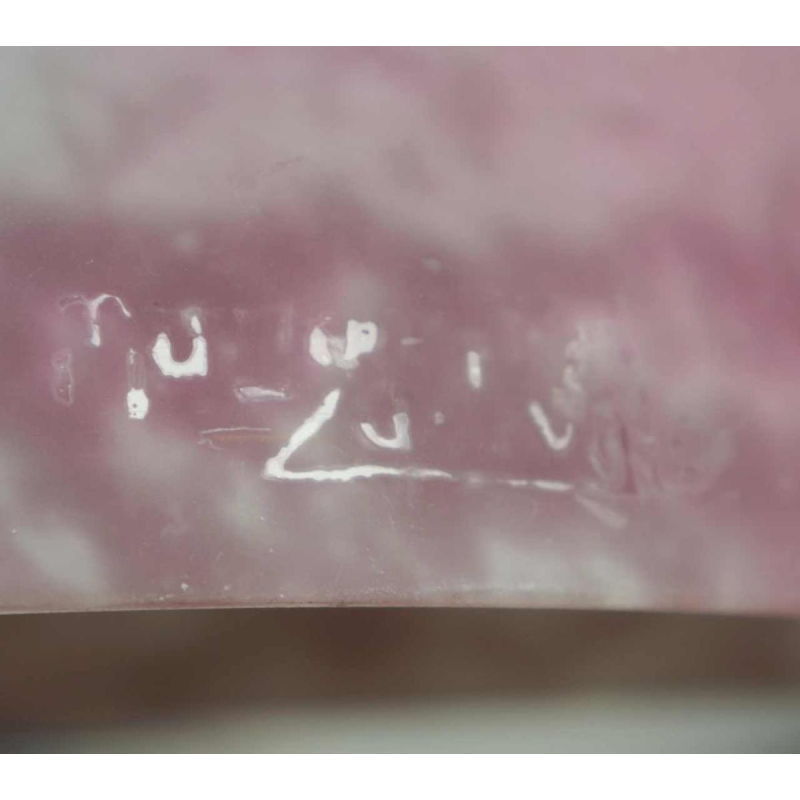 Muller freres : Franse 1930 art deco lamp