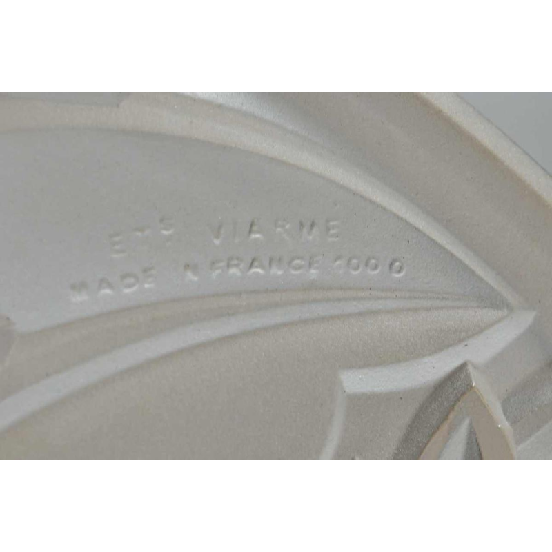 G.Viarmé : Franse 1930 art deco hanglamp