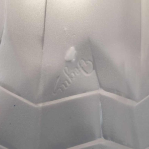 Degué : Franse 1930 art deco kroonluchter