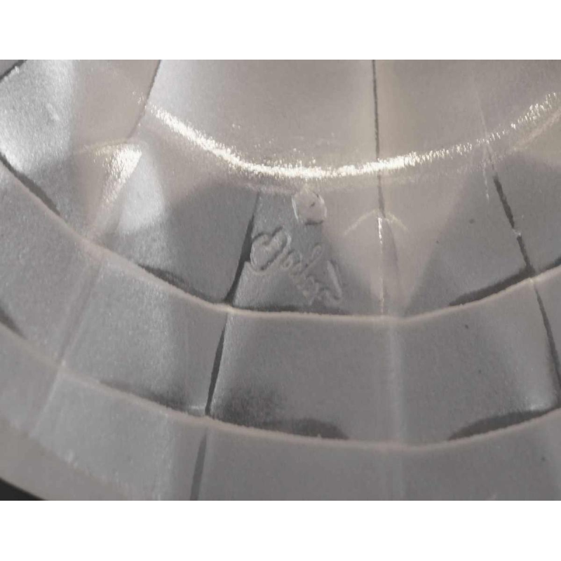 Degué : Franse 1930 art deco kroonluchter