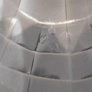 Degué : French art deco chandelier ... 1930 France