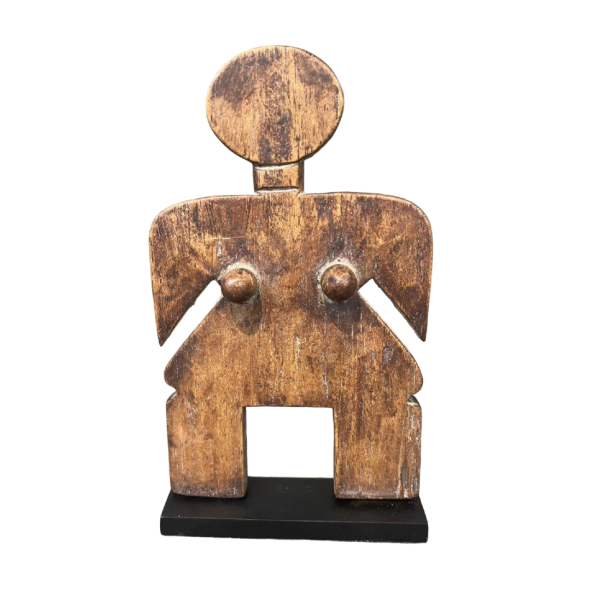 Adangme doll Ghana