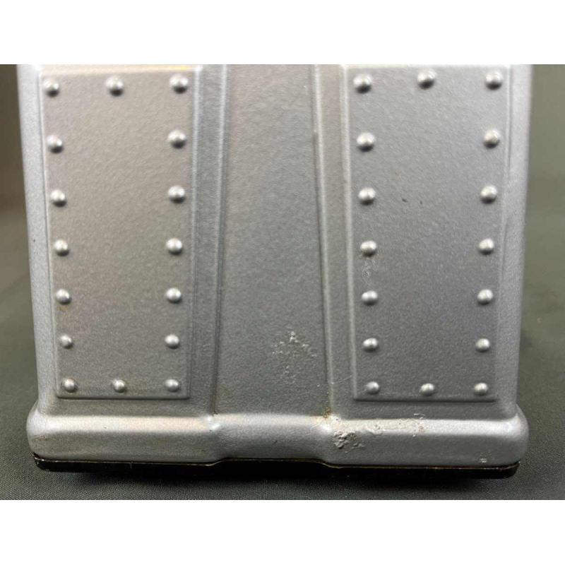 Chef Robotman, metalen robot van Yoshiya, Japan ca 1960