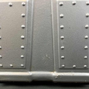 Chief Robotman, Yoshiya metal robot, Japan ca 1960