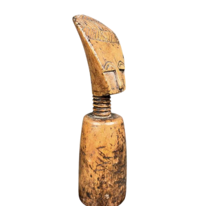 poupée Abron Ghana