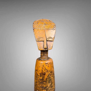 poupée Abron Ghana