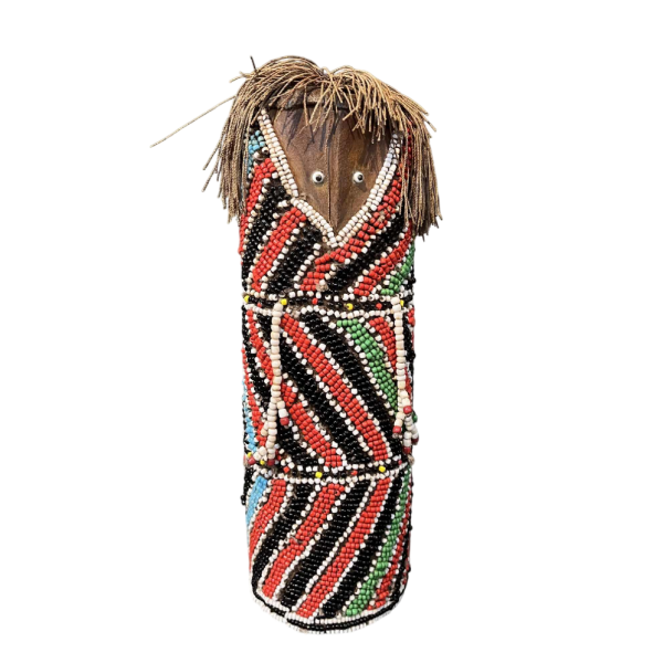 Zulu Sotho doll "Ngwana Modula " South Africa
