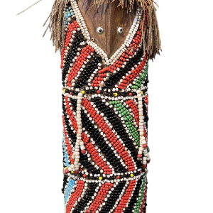 Zulu Sotho doll "Ngwana Modula " South Africa