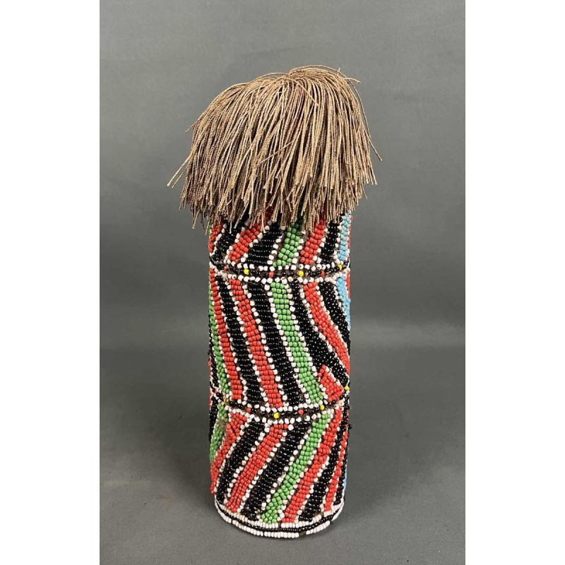 Zulu Sotho doll "Ngwana Modula " South Africa