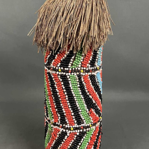 Poupée Zoulou Sotho "Ngwana Modula " Afrique du Sud