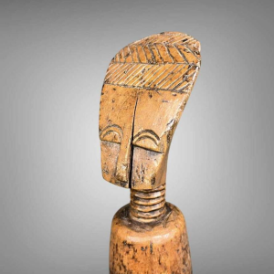 poupée Abron Ghana