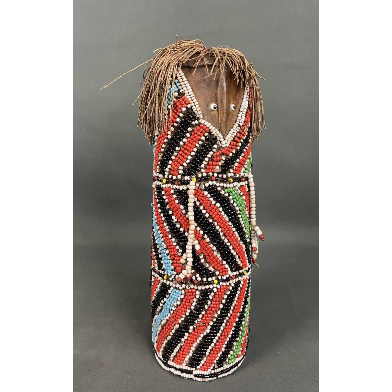 Zulu Sotho doll "Ngwana Modula " South Africa