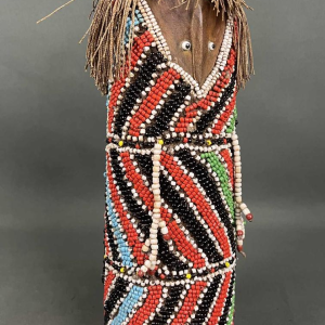 Zulu Sotho doll "Ngwana Modula " South Africa