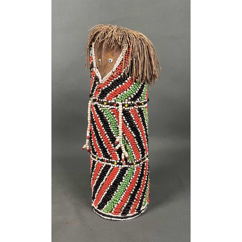 Zulu Sotho doll "Ngwana Modula " South Africa