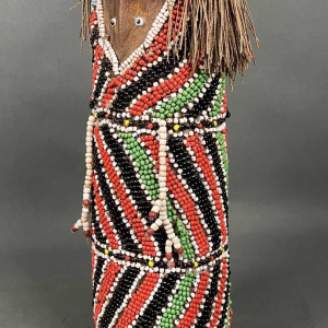 Zulu Sotho doll "Ngwana Modula " South Africa