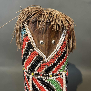 Zulu Sotho doll "Ngwana Modula " South Africa