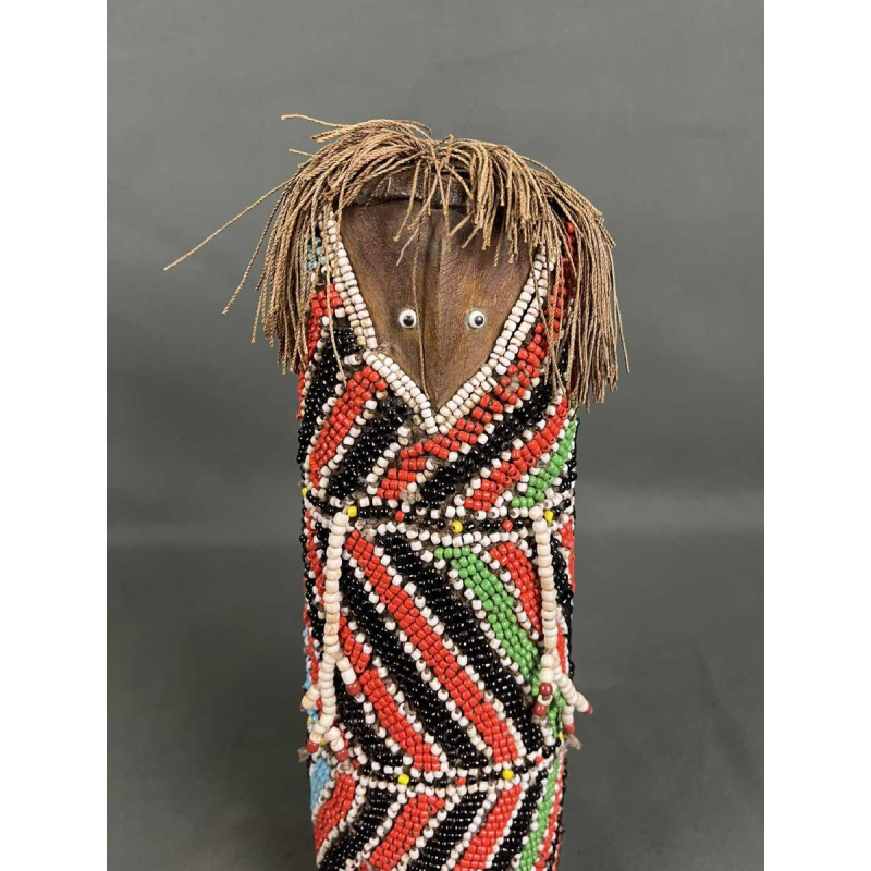Zulu Sotho doll "Ngwana Modula " South Africa