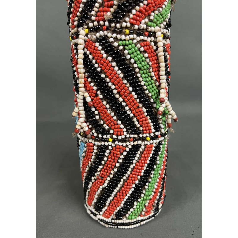 Zulu Sotho doll "Ngwana Modula " South Africa