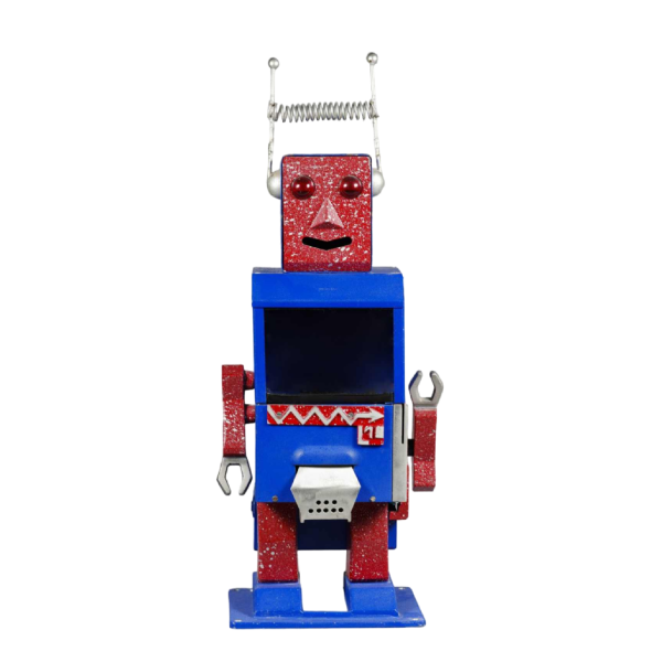 Distributeur "Robot" de chewing-gum, Italie années 60