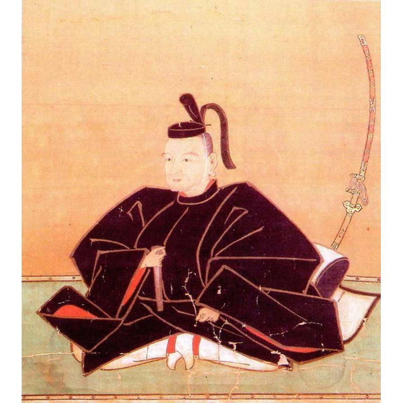 Samoeraipantser van de tweede heer van het domein Itzumi Ishiwada