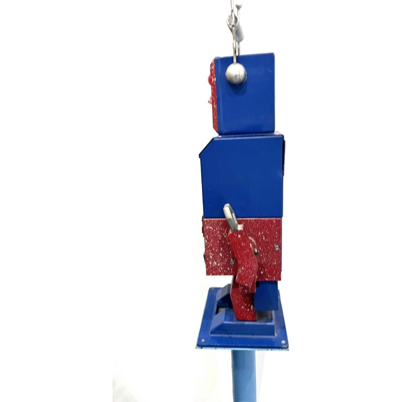 Distributeur "Robot" de chewing-gum, Italie années 60