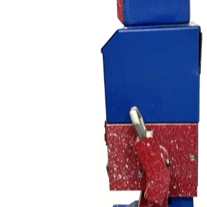 Robot’ chewing gum dispenser, Italy 1960s