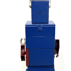 Robot’ chewing gum dispenser, Italy 1960s