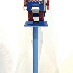 Distributeur "Robot" de chewing-gum, Italie années 60