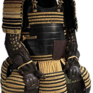 Armure de Samourai ayant appartenu au deuxieme Seigneur du Domaine Itzumi Ishiwada