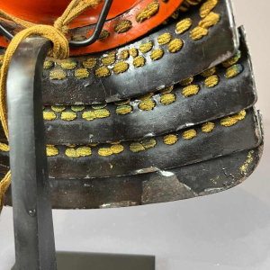 Menpo ressei Japan, Nara werkplaats, Haruta school, midden-Edo periode.