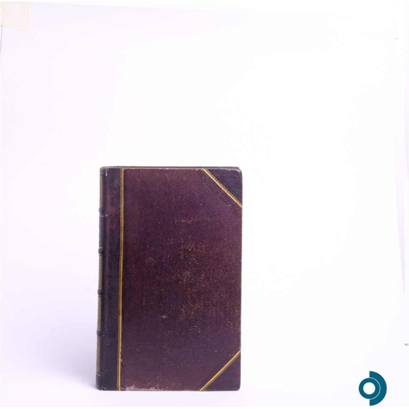 LUCAS P.H., Histoire des lépidoptères d'Europe, Paris, L. de Bure, 1845.