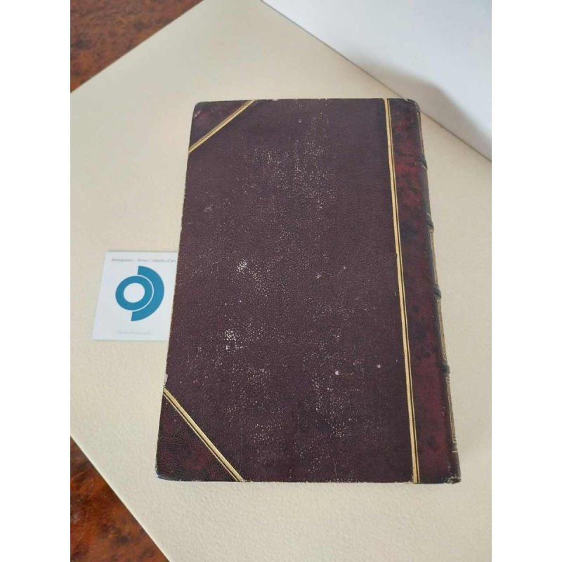 LUCAS P.H., Histoire des lépidoptères d'Europe, Parijs, L. de Bure, 1845.