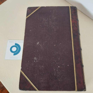 LUCAS P.H., Histoire des lépidoptères d'Europe, Parijs, L. de Bure, 1845.