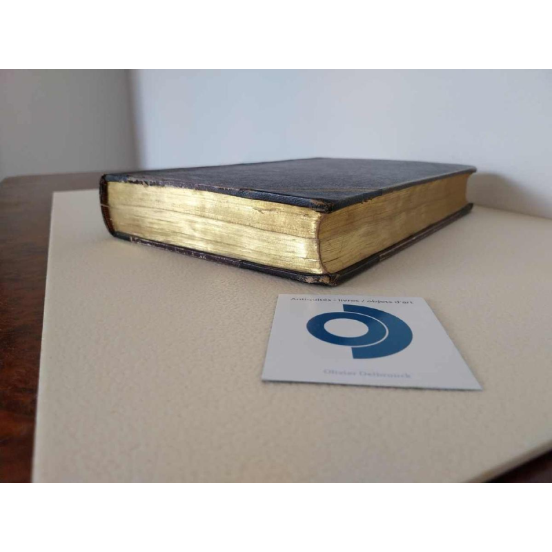 LUCAS P.H., Histoire des lépidoptères d’Europe, Paris, L. de Bure, 1845.