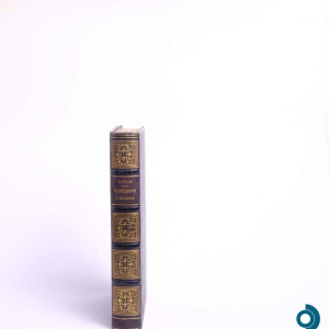 LUCAS P.H., Histoire des lépidoptères d'Europe, Paris, L. de Bure, 1845.