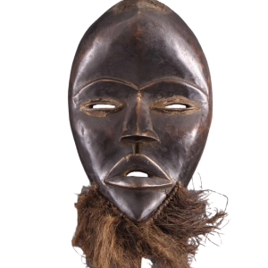 Afrikaanse stammenkunst - Dan masker