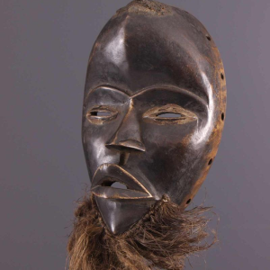 Afrikaanse stammenkunst - Dan masker