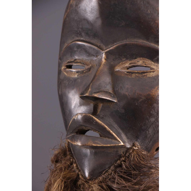 Art Tribal Africain - Masque Dan