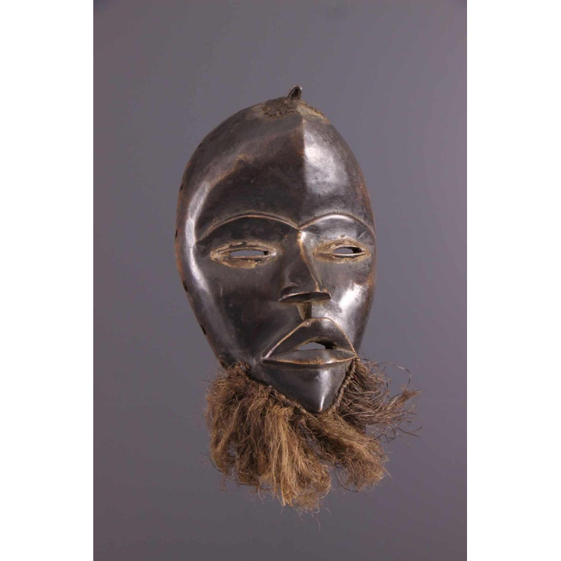 African tribal art - Dan mask