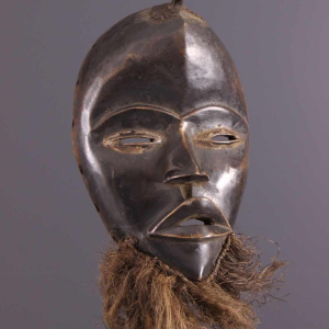 Art Tribal Africain - Masque Dan